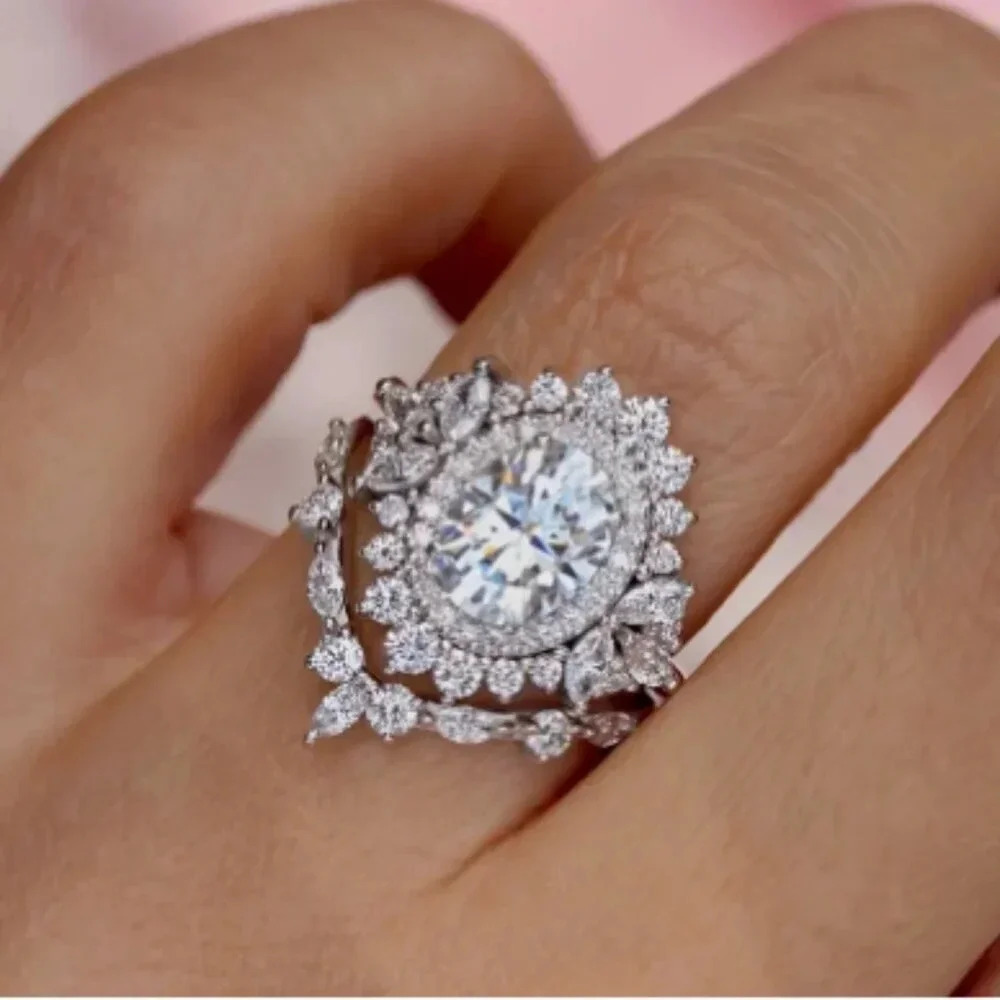 Ring Set Size 6 - Picture 2 of 6